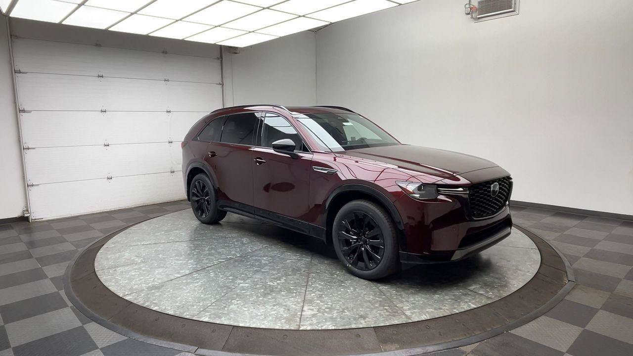 Used 2026 MAZDA CX-90 3.3 Turbo S w/ Premium Package AWD/4WD image 43