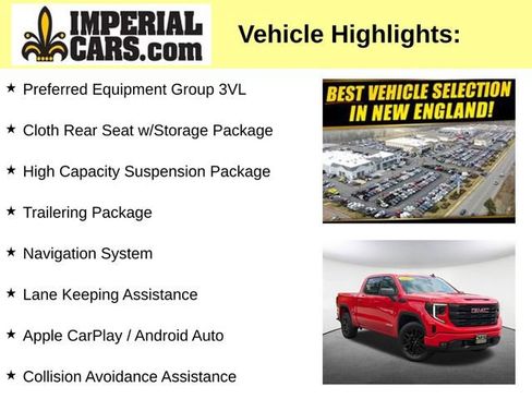 Used 2022 GMC Sierra 1500 Elevation AWD/4WD image 8