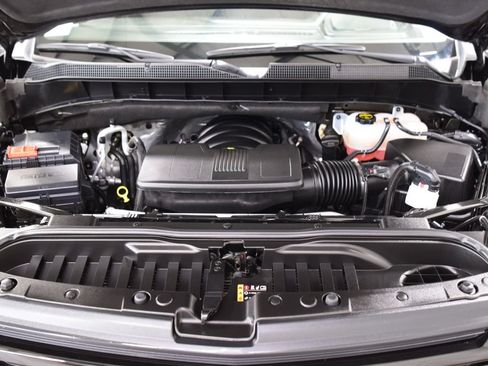 Used 2025 Chevrolet Silverado 1500 RST w/ RST All Star Premium Package AWD/4WD image 29