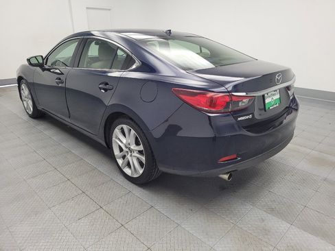 Used 2015 MAZDA MAZDA6 Touring image 5