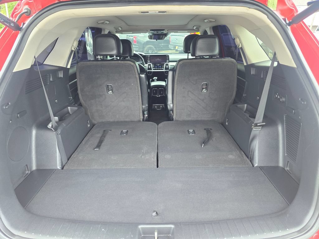 Used 2021 Kia Sorento SX FWD image 15