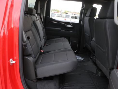 New 2026 GMC Sierra 1500 Elevation w/ LPO, Elevation Black Package image 30