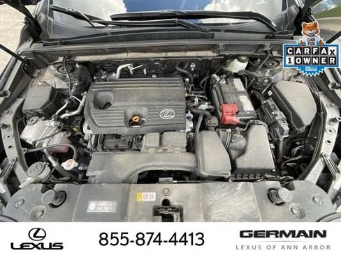 Used 2024 Lexus NX 250 FWD w/ Cold Area Package image 25