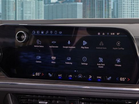 Used 2025 Chevrolet Suburban Z71 image 22