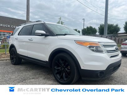 Used 2014 Ford Explorer Limited w/ Equipment Group 302A