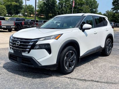 Used 2024 Nissan Rogue SV