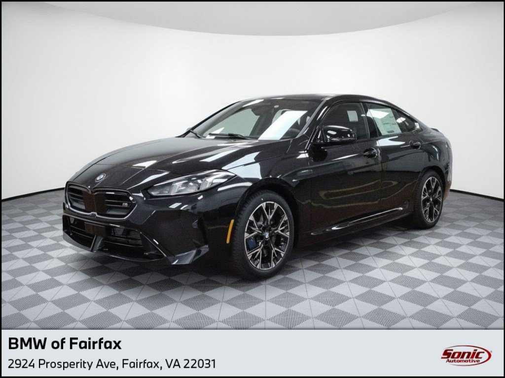 Used 2026 BMW M235i xDrive w/ Technology Package AWD/4WD image 1