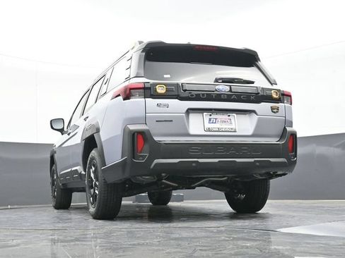 Used 2026 Subaru Outback Wilderness AWD/4WD image 47