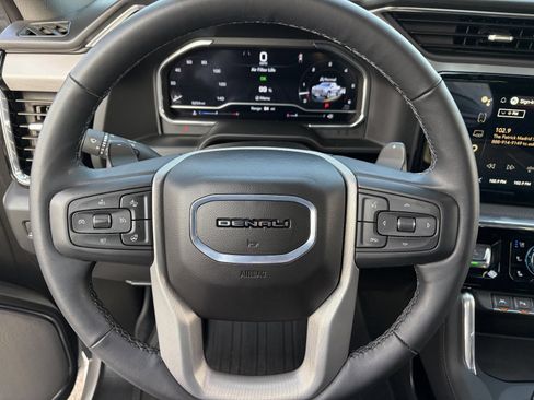 Certified 2024 GMC Sierra 1500 Denali w/ Technology Package AWD/4WD image 24
