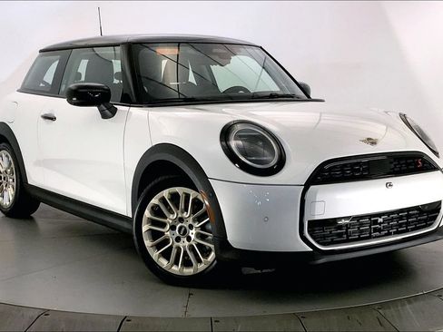 New 2026 MINI Cooper S FWD image 1