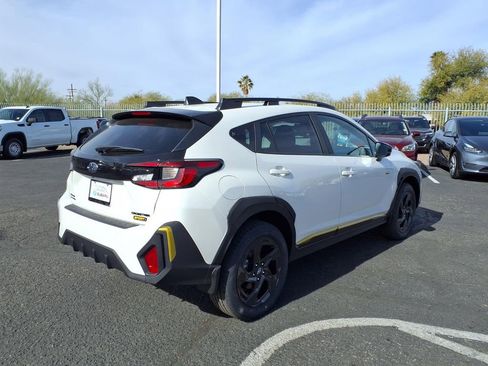 New 2026 Subaru Crosstrek 2.5i Sport AWD/4WD image 9