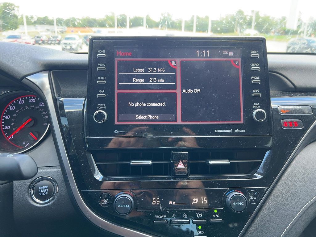 Used 2023 Toyota Camry XSE FWD image 11