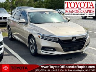 Used 2018 Honda Accord EX-L video 1