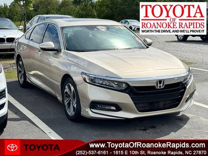 Used 2018 Honda Accord EX-L
