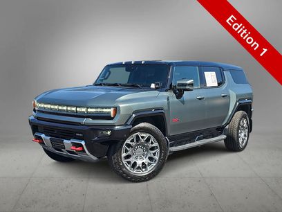 Used 2024 GMC Hummer EV 3X w/ LPO, Illumination Package