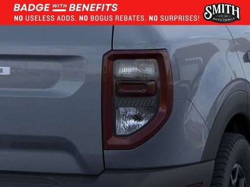 New 2025 Ford Bronco Sport Outer Banks w/ Outer Banks Tech Package+ AWD/4WD image 22