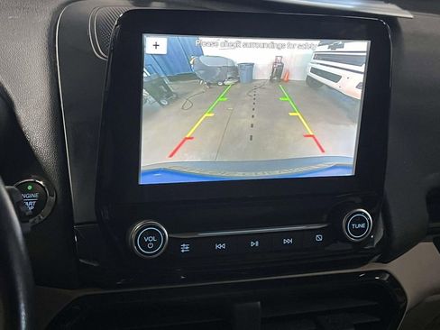 Used 2019 Ford EcoSport Titanium FWD image 19