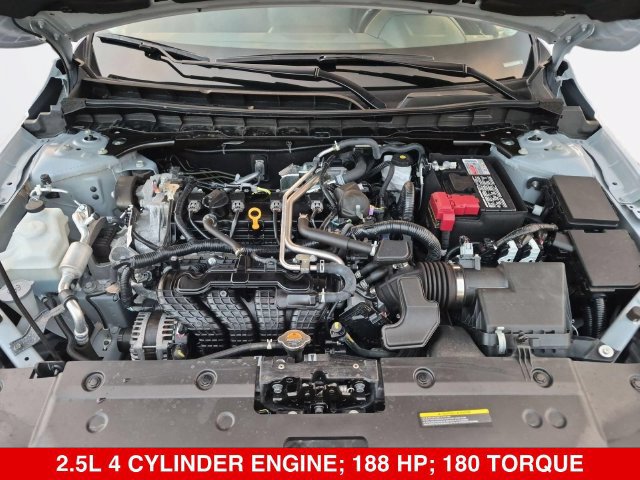 Certified 2024 Nissan Altima 2.5 SR w/ SR Premium Package FWD image 41