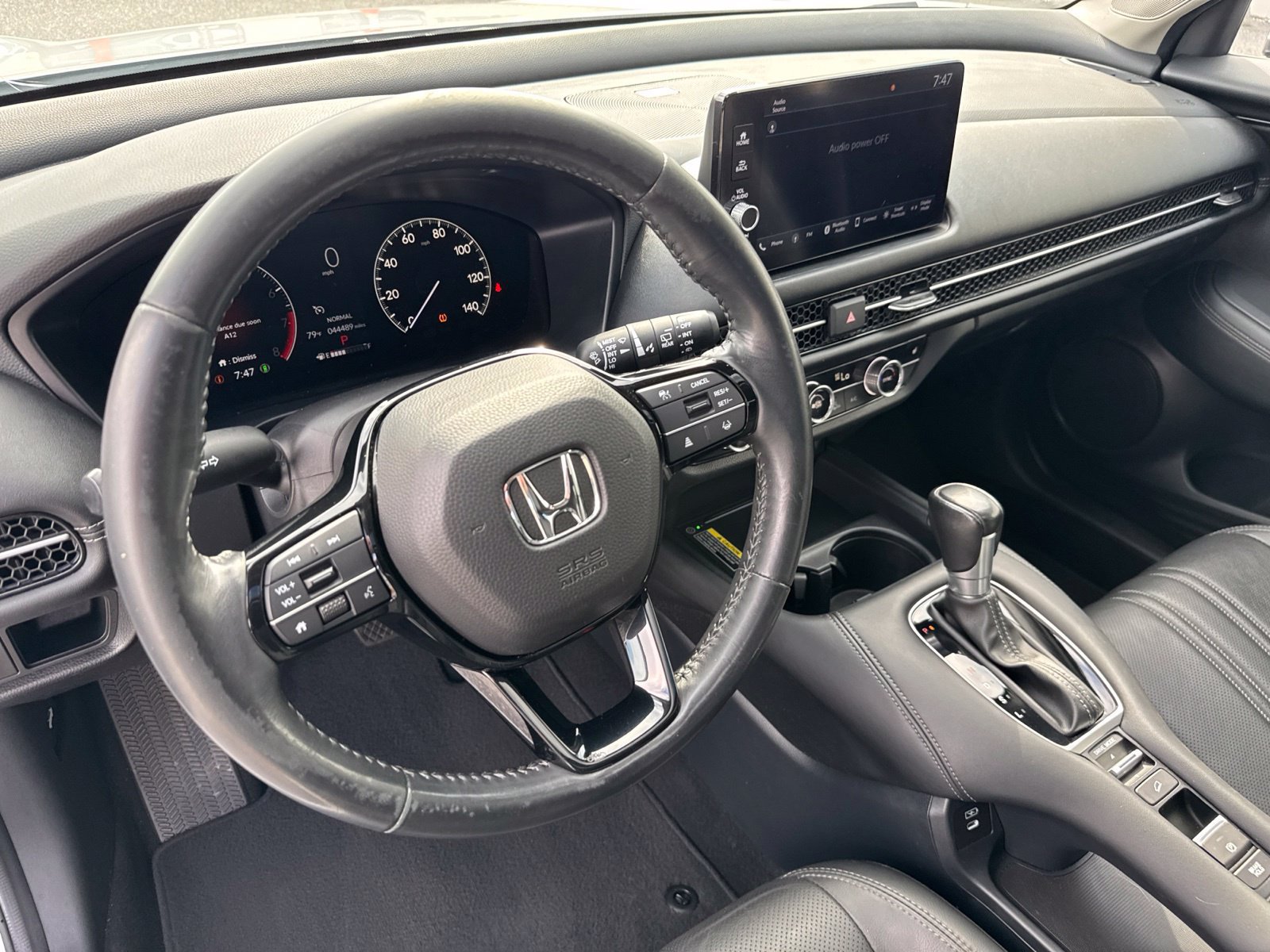 Used 2024 Honda HR-V EX-L image 19