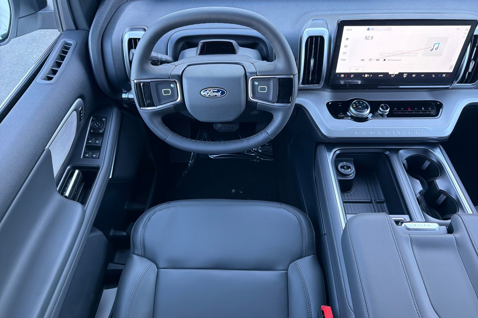 New 2027 Ford Expedition Max Active AWD/4WD image 14