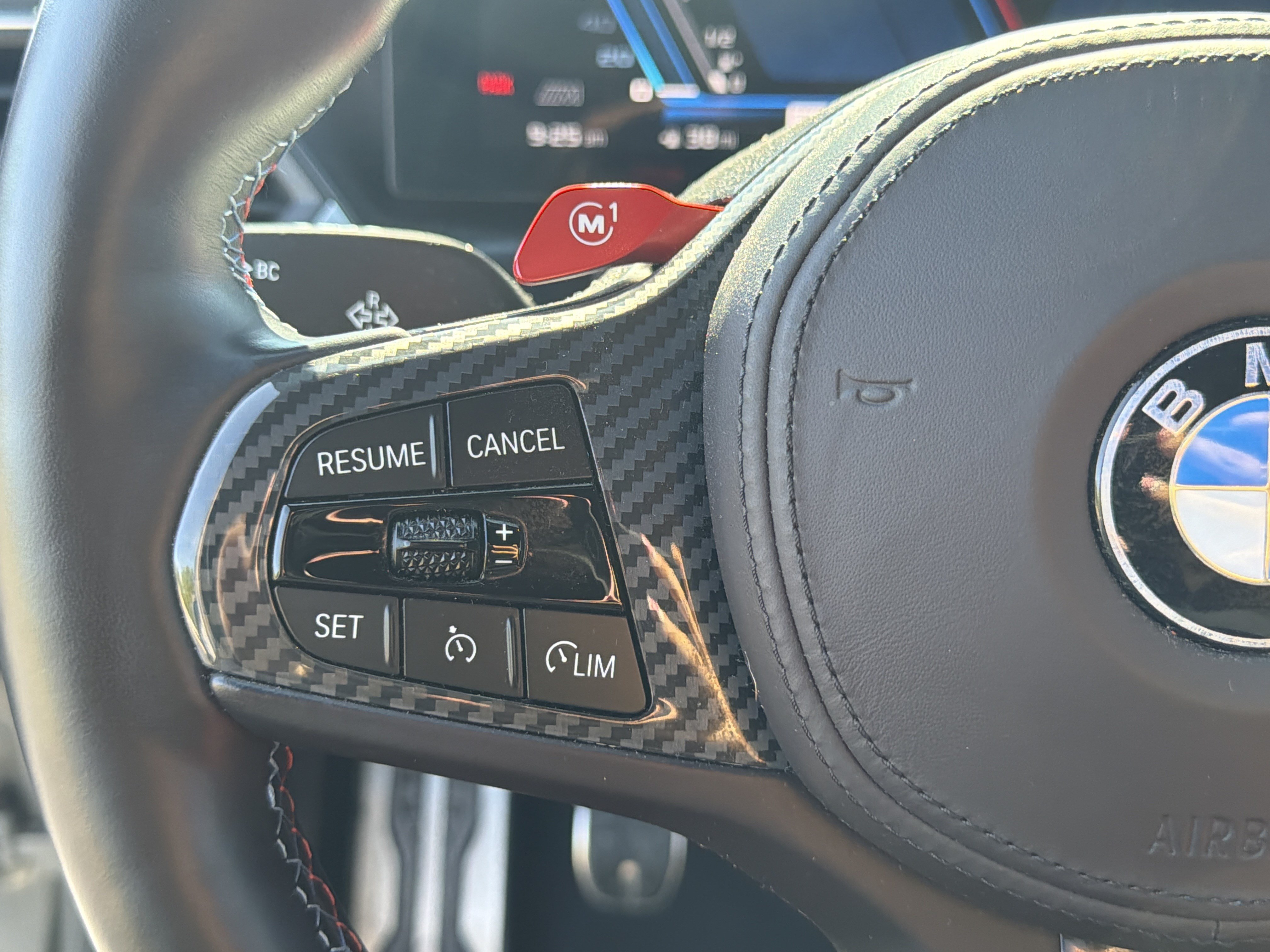 Used 2024 BMW M3 w/ M Carbon Exterior Package RWD image 67