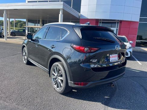 Used 2019 MAZDA CX-5 Signature AWD/4WD image 4