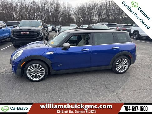 Used 2019 MINI Cooper Clubman S w/ Starlight Blue Edition image 5
