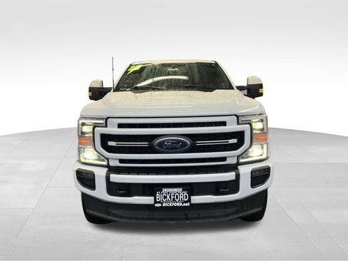 Used 2022 Ford F250 Lariat w/ Lariat Ultimate Package image 2