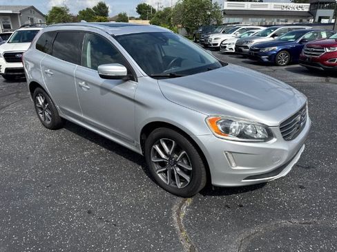 Used 2016 Volvo XC60 T5 Premier AWD/4WD image 8