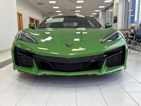 New 2026 Chevrolet Corvette Z06 w/ Stealth Interior Trim Package RWD image 2
