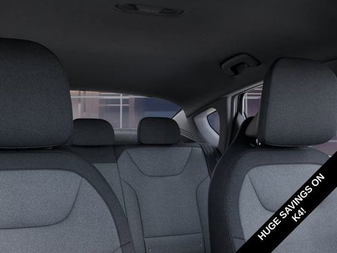 New 2025 Kia K4 LXS image 27