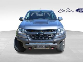 Used 2020 Chevrolet Colorado ZR2 video 2