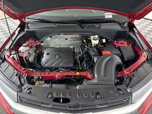 New 2026 Chevrolet TrailBlazer LT w/ Convenience Package FWD image 27