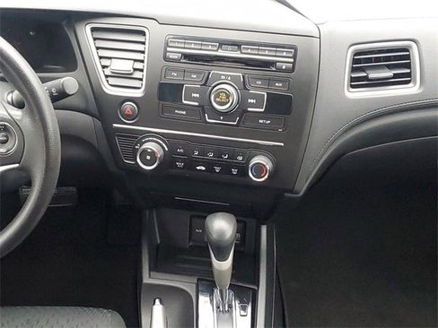Used 2015 Honda Civic LX image 10