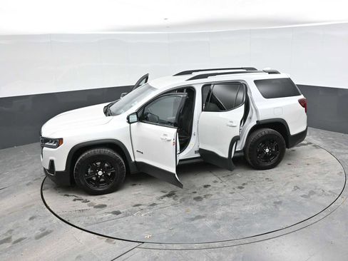 Used 2021 GMC Acadia AT4 image 49