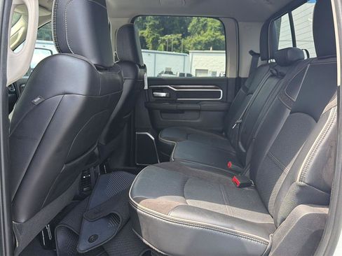 Used 2024 RAM 2500 Laramie AWD/4WD image 11