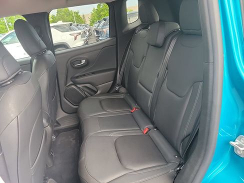 Used 2021 Jeep Renegade Limited AWD/4WD image 24