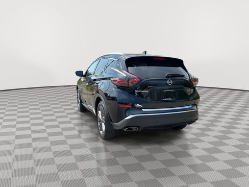 Certified 2024 Nissan Murano Platinum w/ Cargo Package FWD image 9