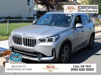 Used 2025 BMW X1 xDrive28i