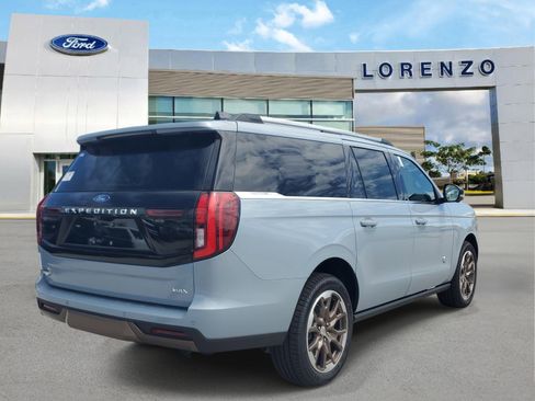 New 2026 Ford Expedition Max King Ranch AWD/4WD image 4