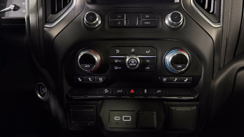 Used 2021 GMC Sierra 1500 AT4 AWD/4WD image 23