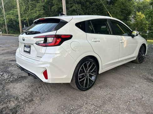 Certified 2024 Subaru Impreza 2.0i Sport AWD/4WD image 8