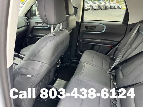 Used 2024 Ford Bronco Sport Badlands AWD/4WD image 11