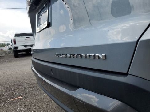 New 2026 GMC Terrain Elevation AWD/4WD image 9