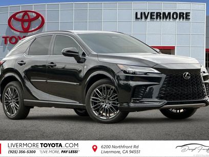 Used 2023 Lexus RX 500h F Sport