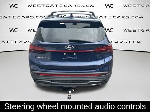 Used 2022 Hyundai Santa Fe XRT w/ Cargo Package AWD/4WD image 10