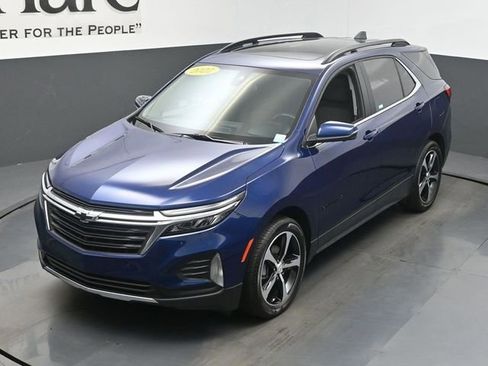 Used 2022 Chevrolet Equinox LT FWD image 45