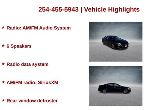 Used 2024 Nissan Altima 2.5 SV image 18