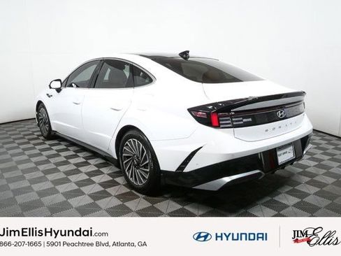 Certified 2025 Hyundai Sonata Limited image 32
