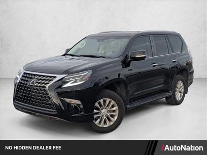 Used 2021 Lexus GX 460 Premium w/ Premium Package